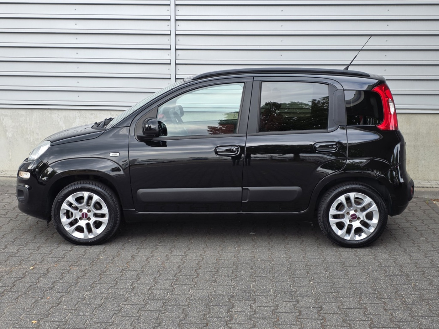 Foto van Fiat Panda