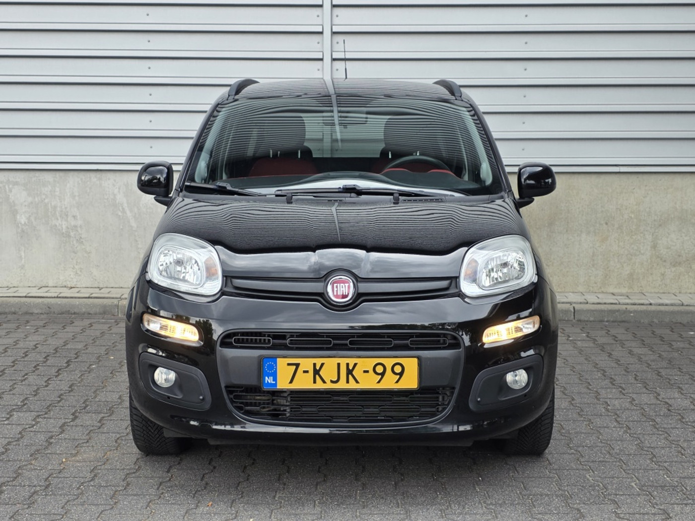 Foto van Fiat Panda