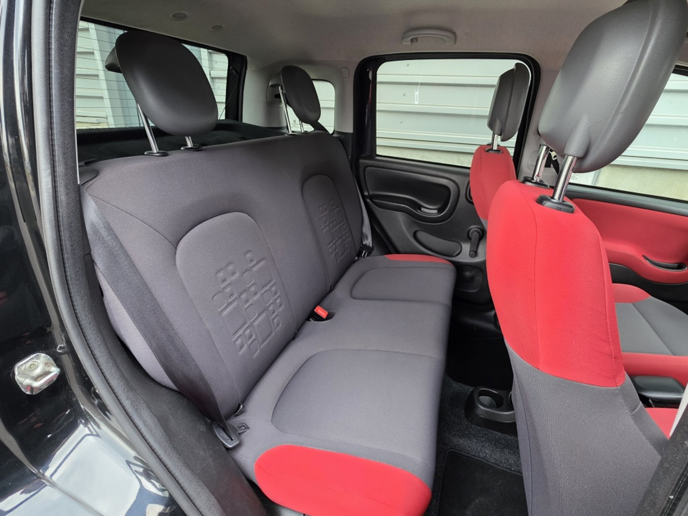 Foto van Fiat Panda