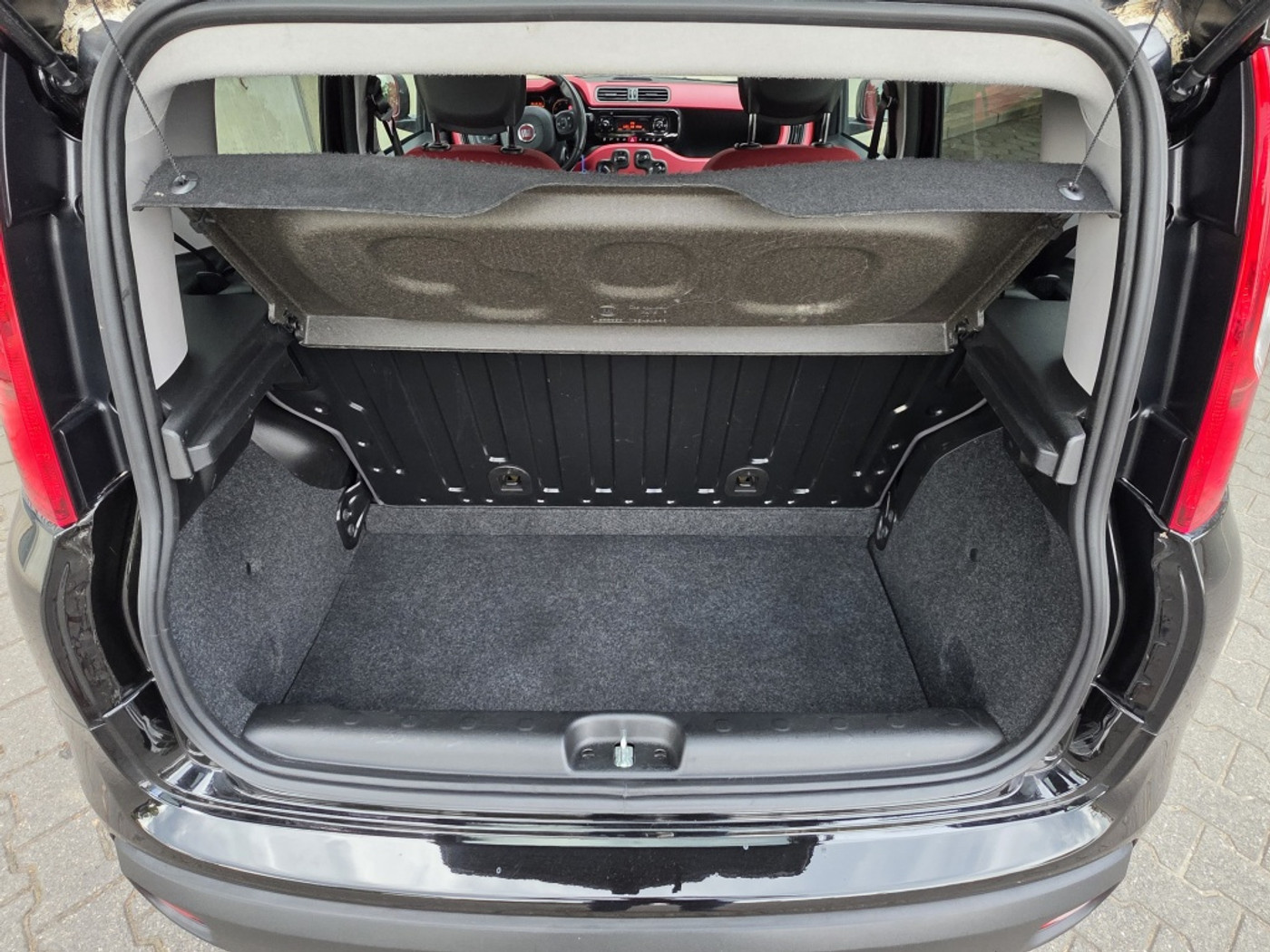 Foto van Fiat Panda