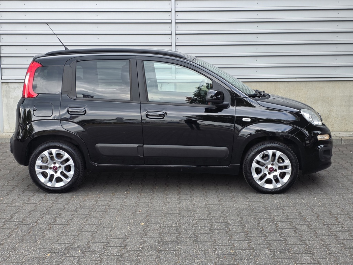 Foto van Fiat Panda