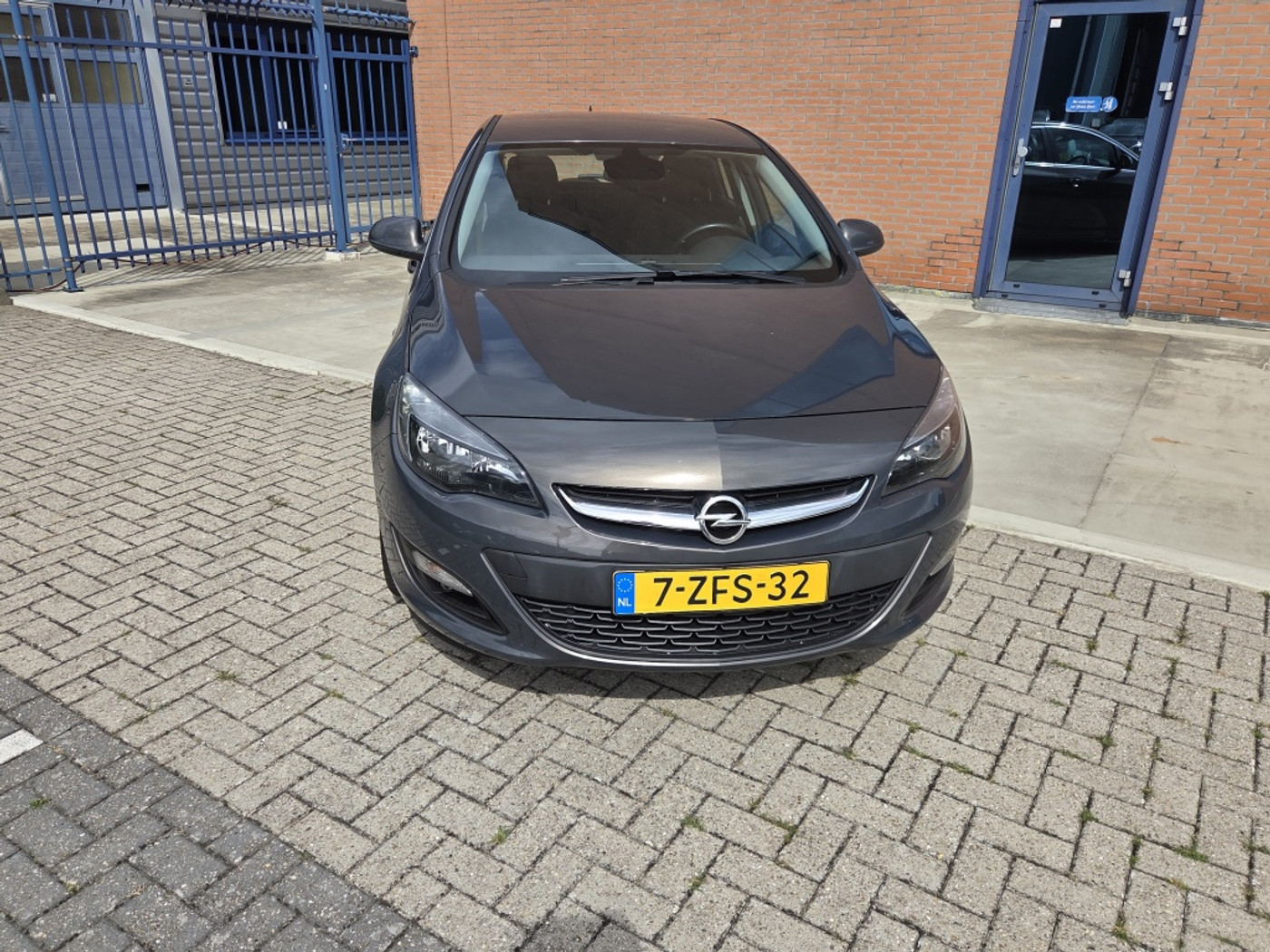 Foto van Opel Astra