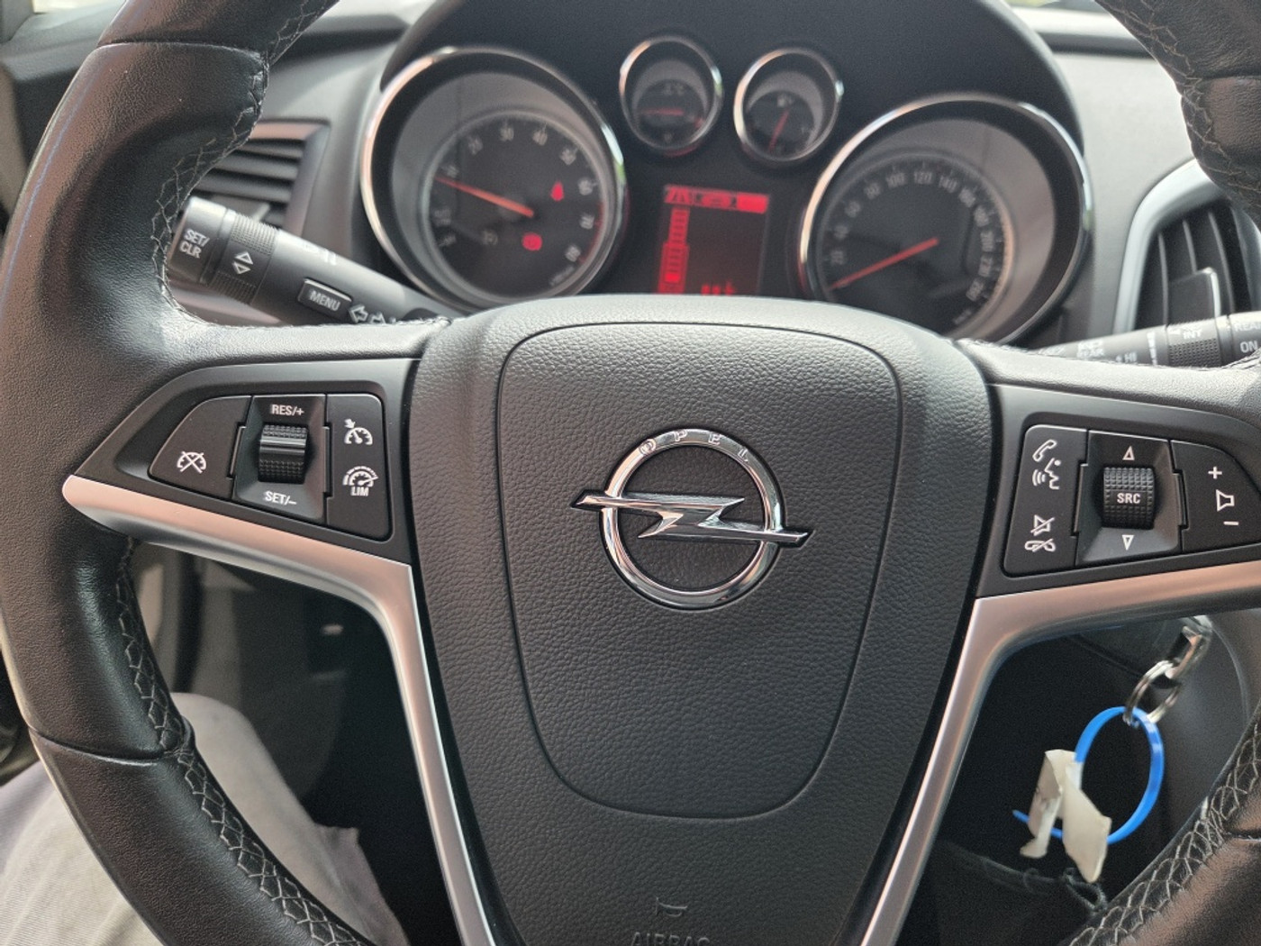 Foto van Opel Astra