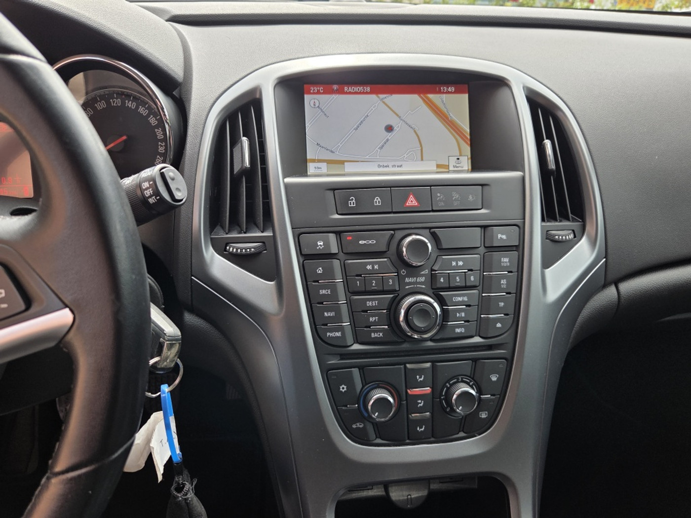 Foto van Opel Astra