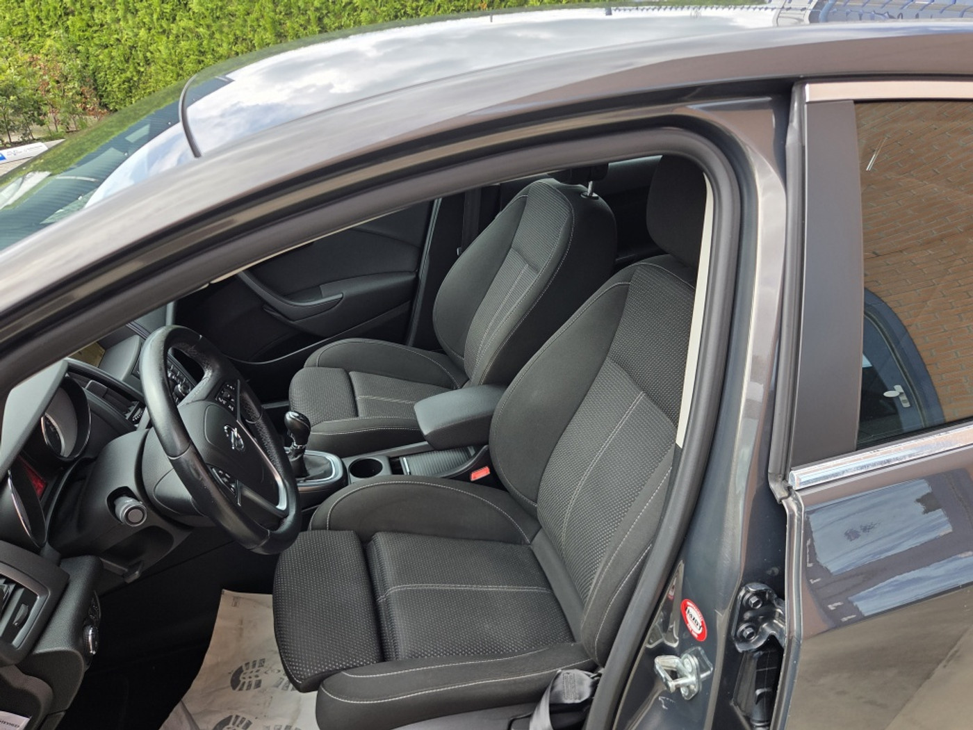 Foto van Opel Astra