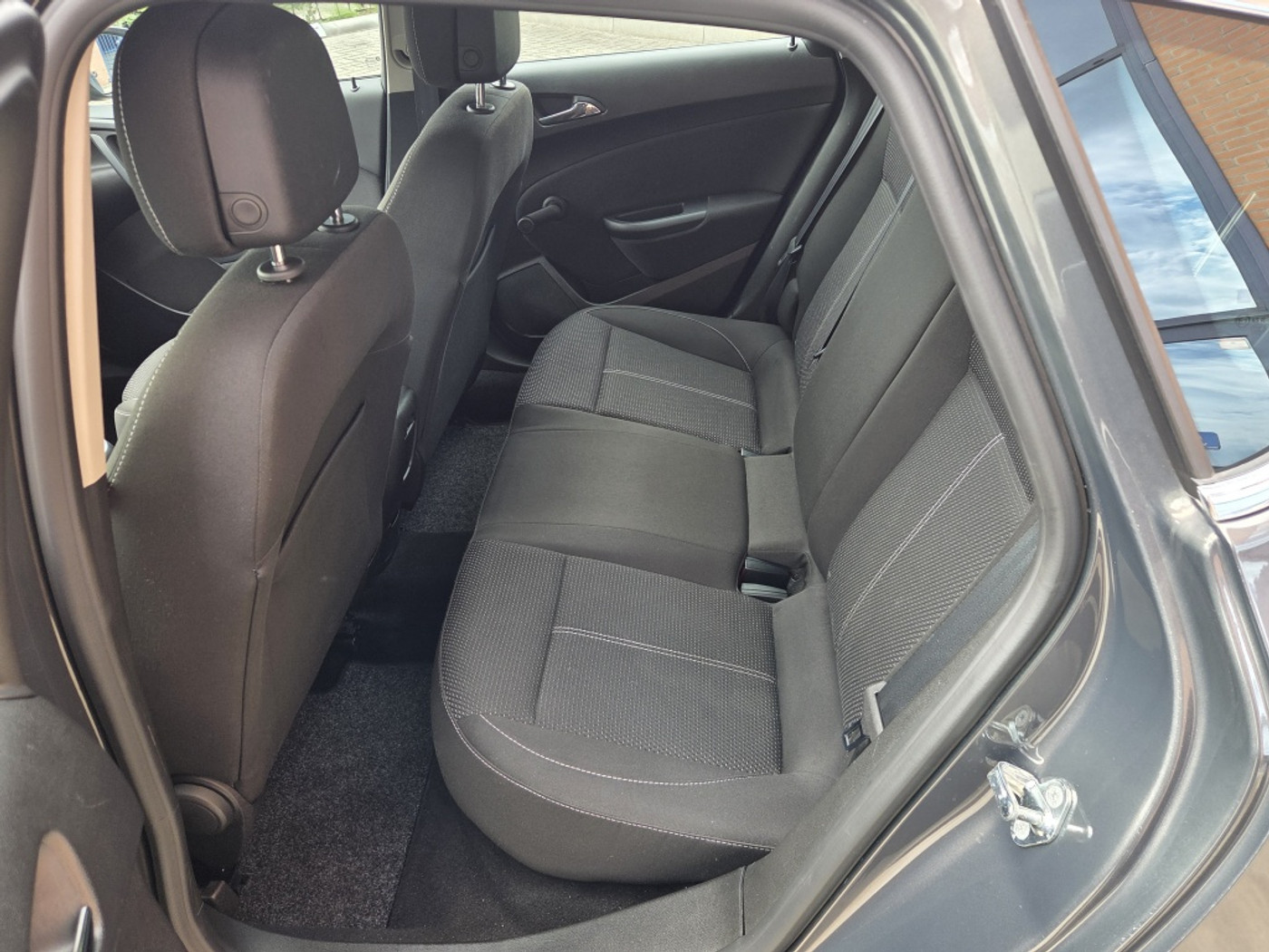 Foto van Opel Astra