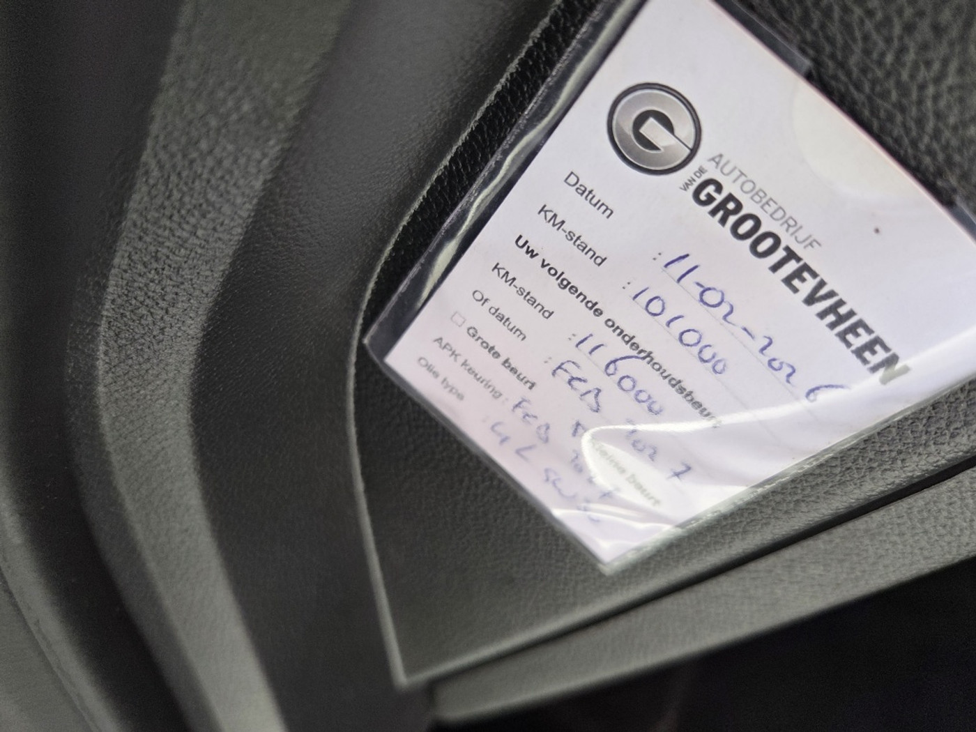 Foto van Opel Astra