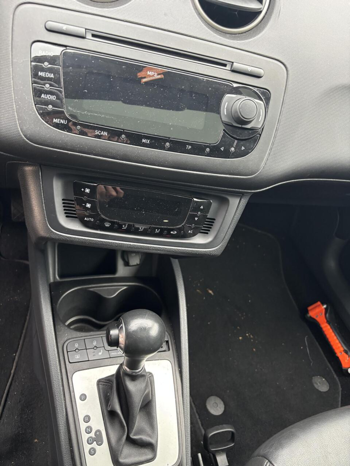 Foto van Seat Ibiza ST