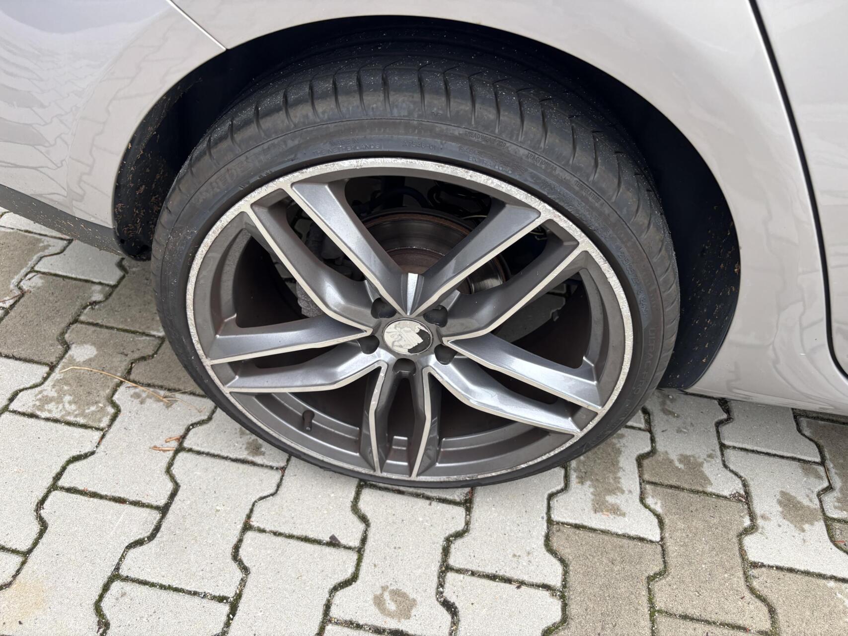 Foto van Seat Ibiza ST