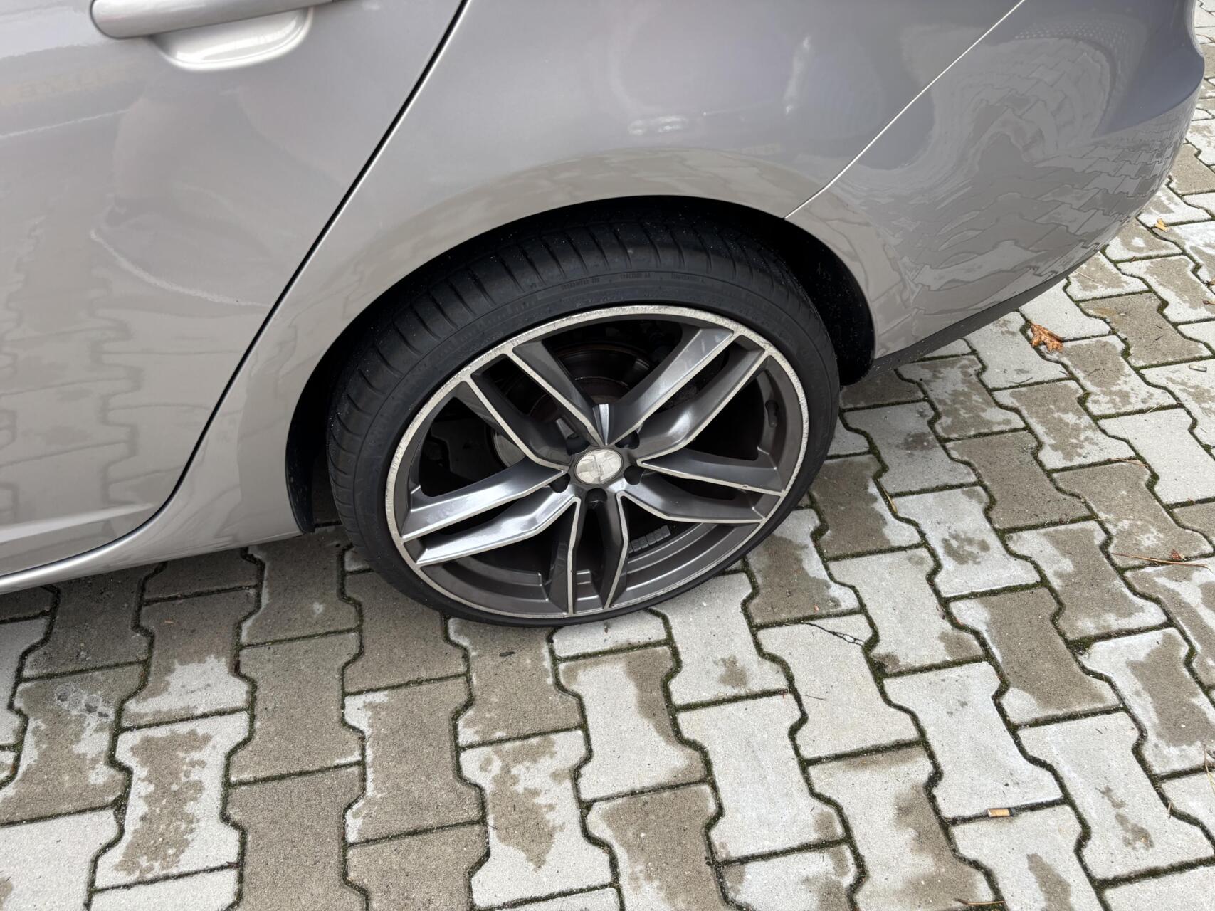 Foto van Seat Ibiza ST