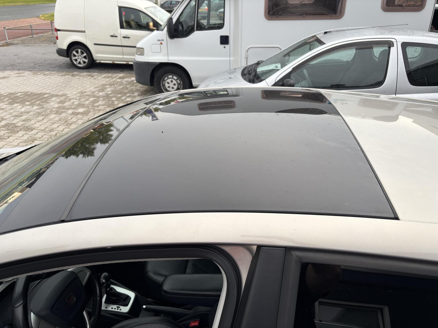 Foto van Seat Ibiza ST