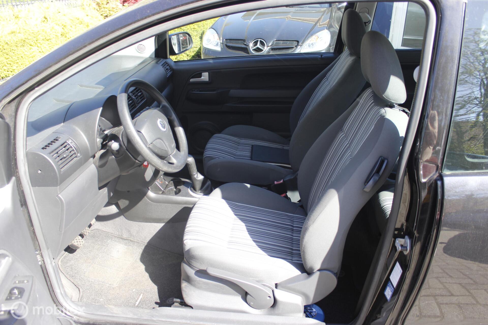 Foto van Volkswagen Fox