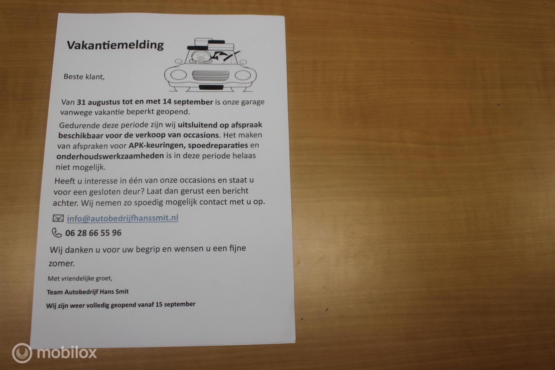 Foto van Volkswagen Fox