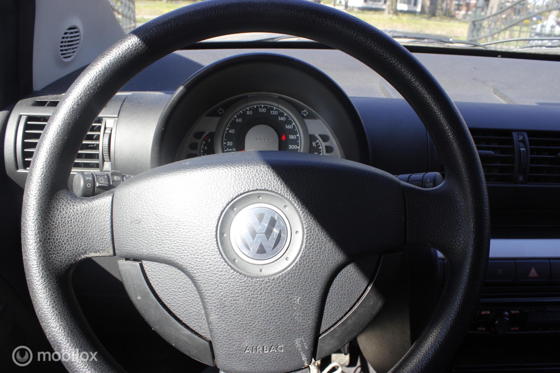 Foto van Volkswagen Fox