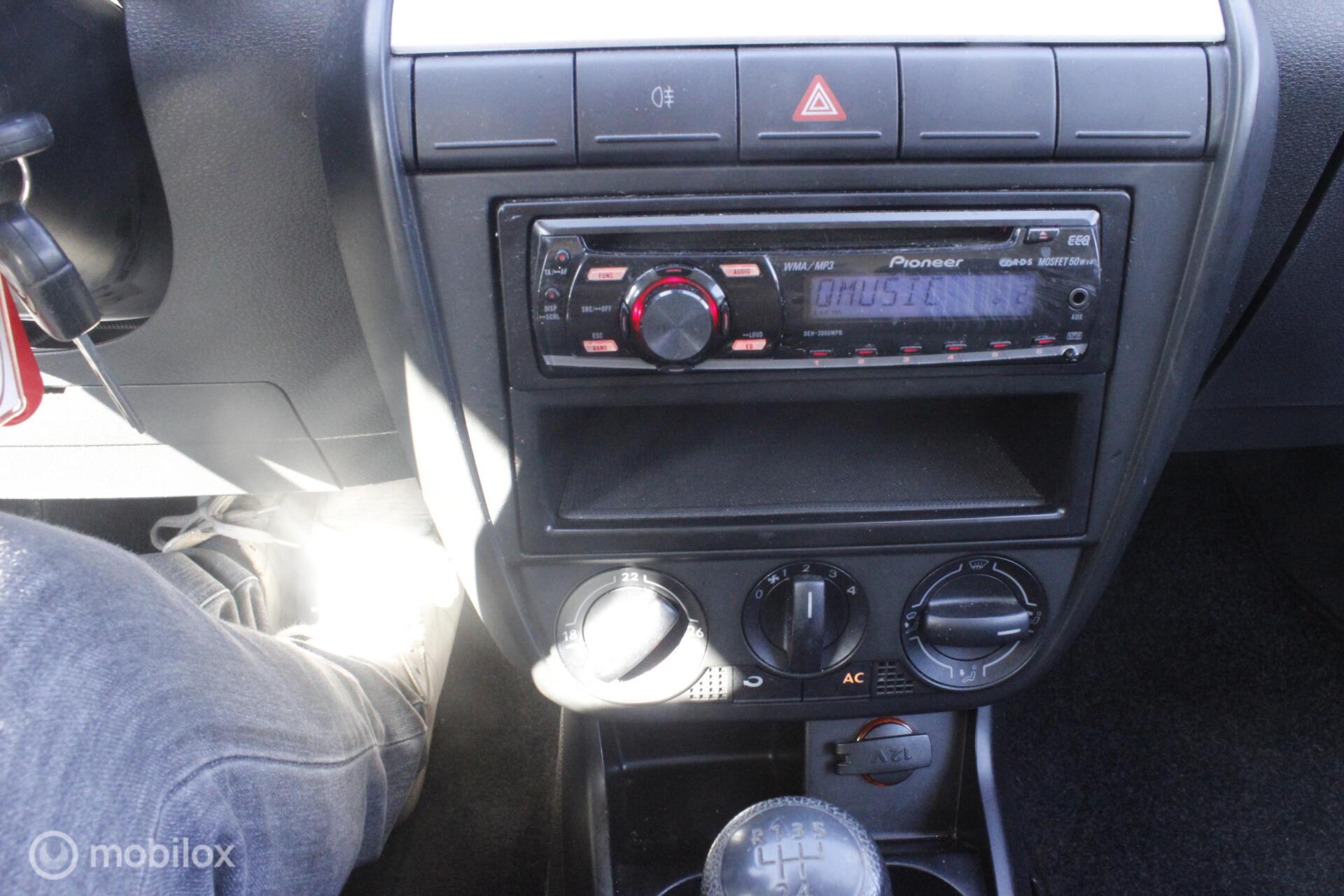 Foto van Volkswagen Fox