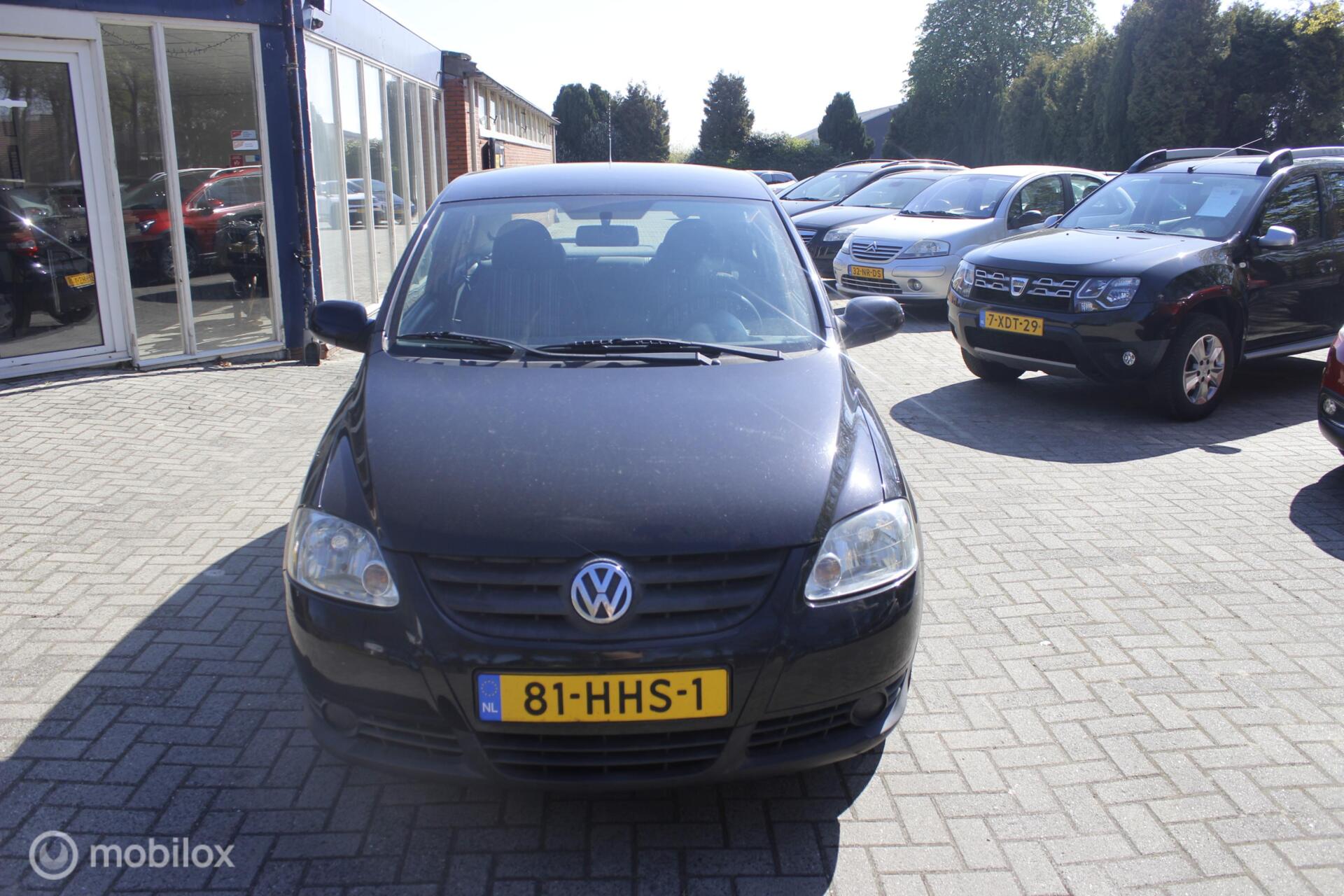 Foto van Volkswagen Fox