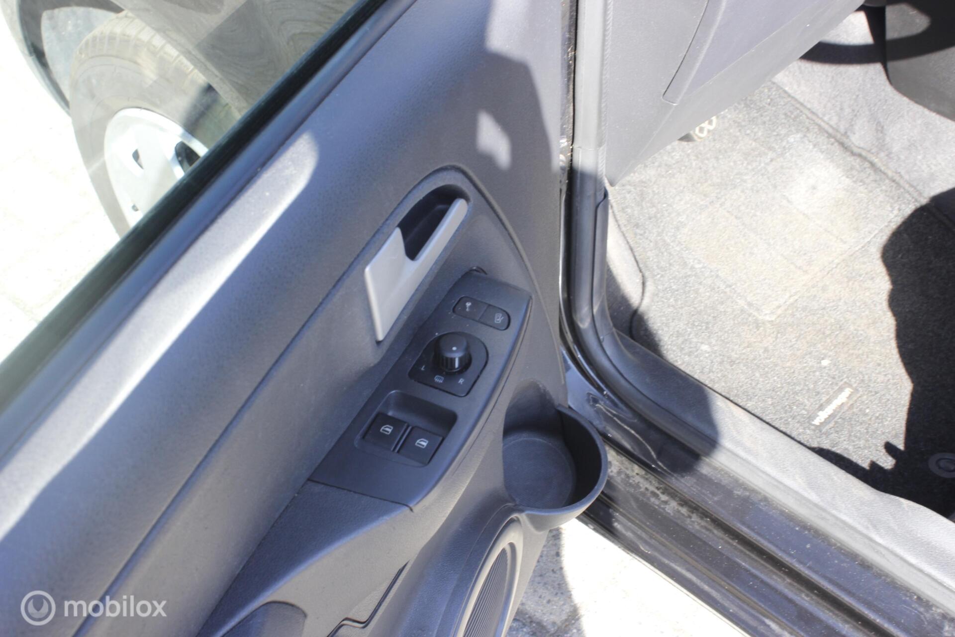 Foto van Volkswagen Fox