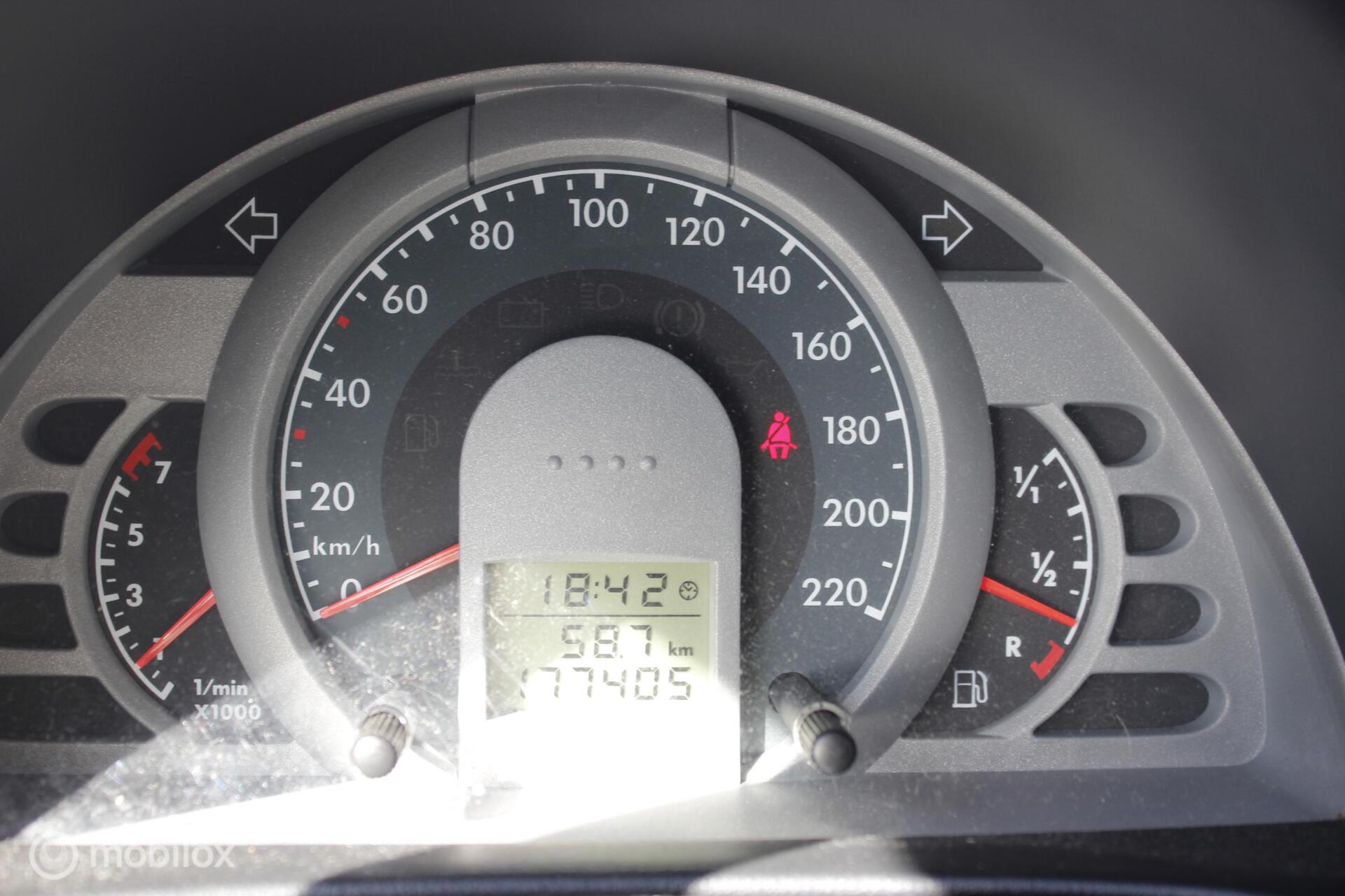 Foto van Volkswagen Fox