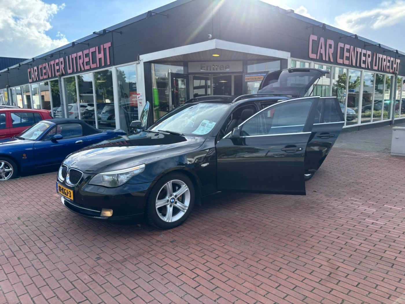 Foto van BMW 5er Reihe