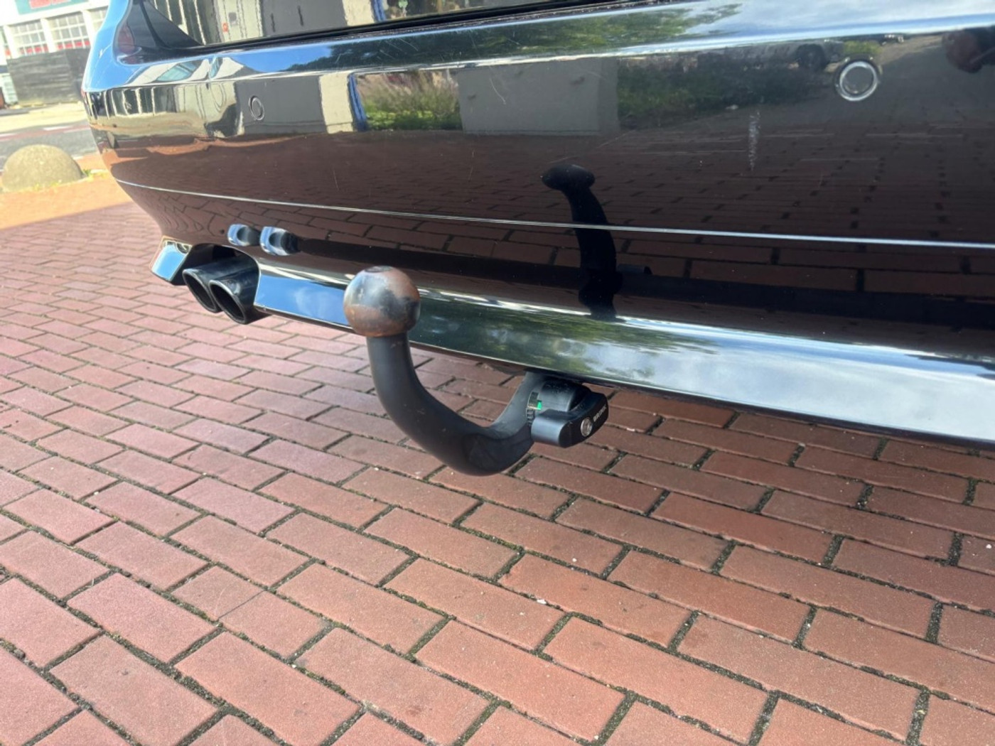 Foto van BMW 5er Reihe