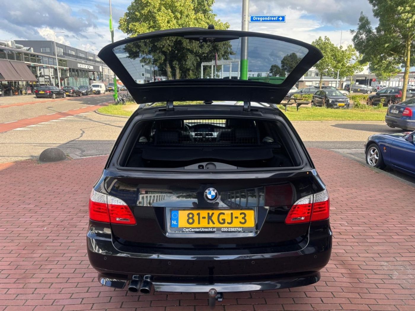 Foto van BMW 5er Reihe