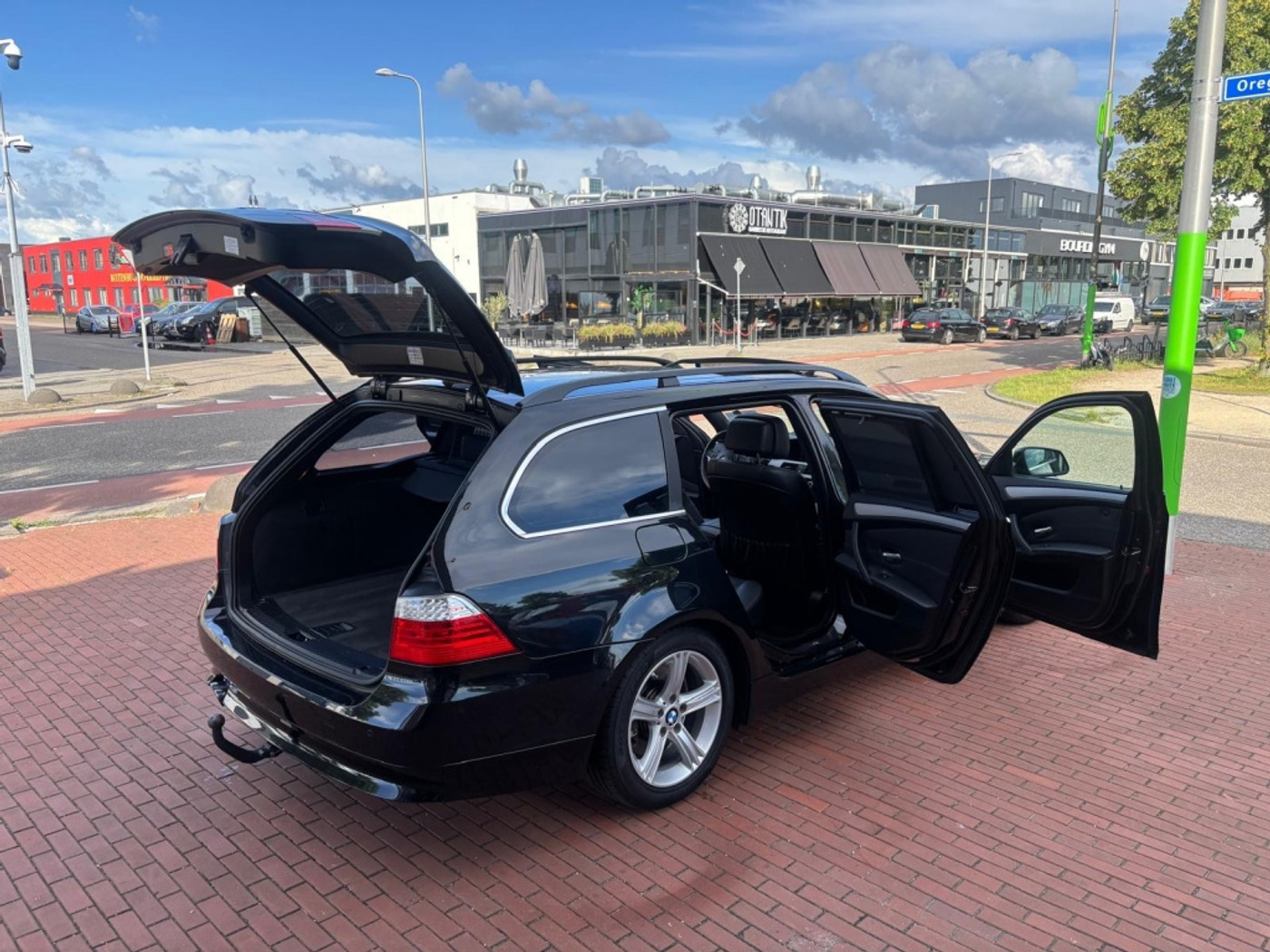 Foto van BMW 5er Reihe