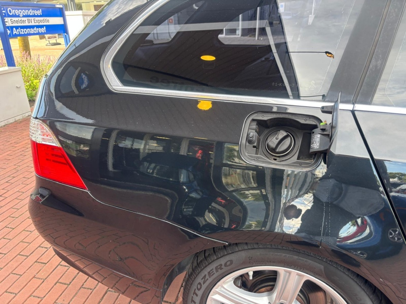 Foto van BMW 5er Reihe