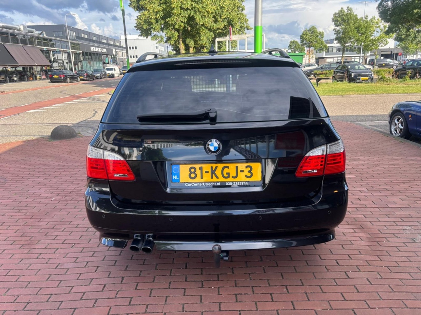 Foto van BMW 5er Reihe