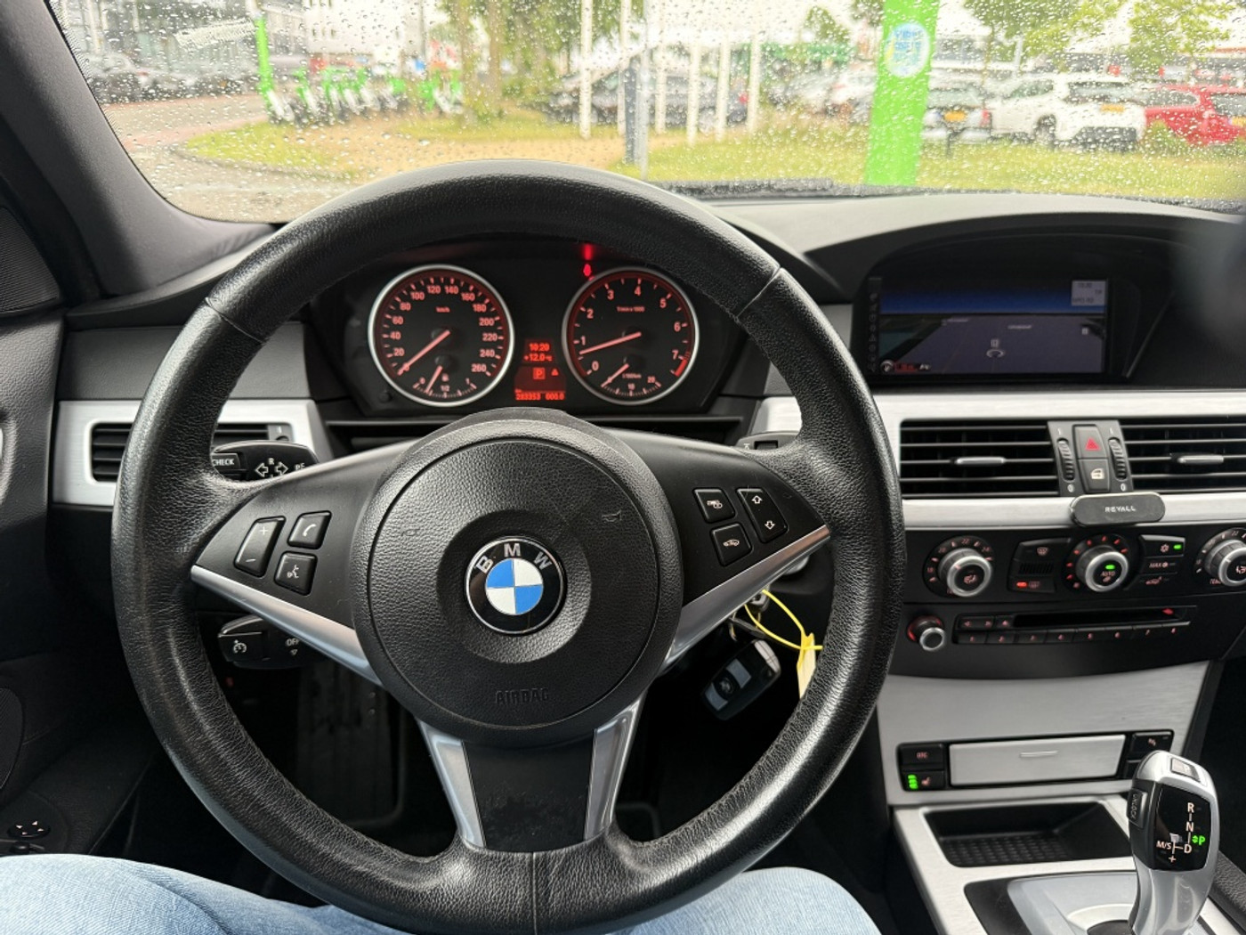 Foto van BMW 5er Reihe