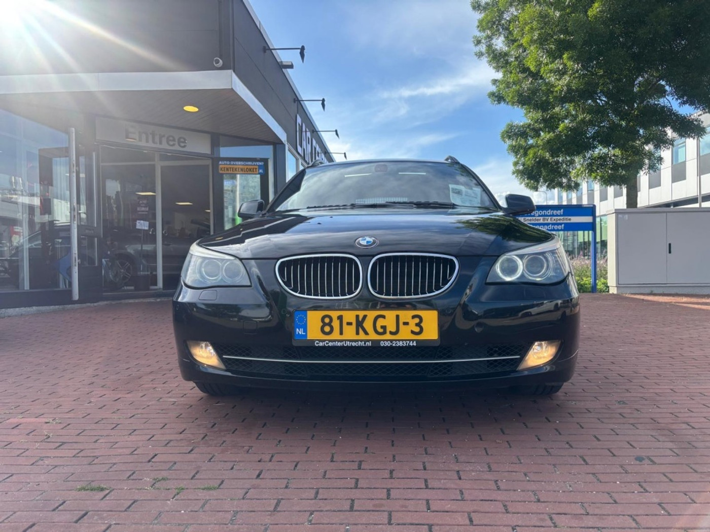 Foto van BMW 5er Reihe