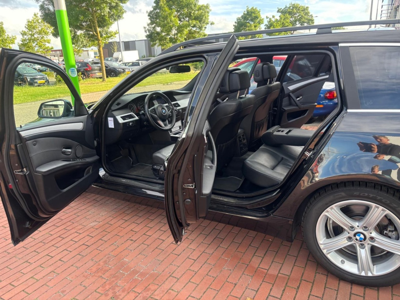 Foto van BMW 5er Reihe