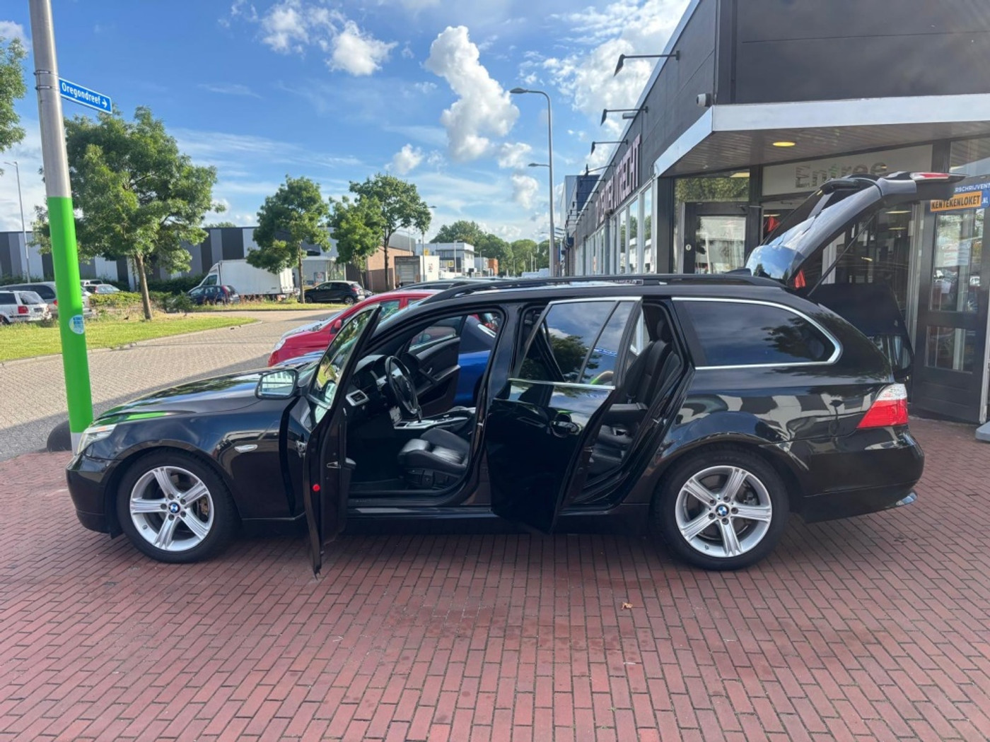 Foto van BMW 5er Reihe
