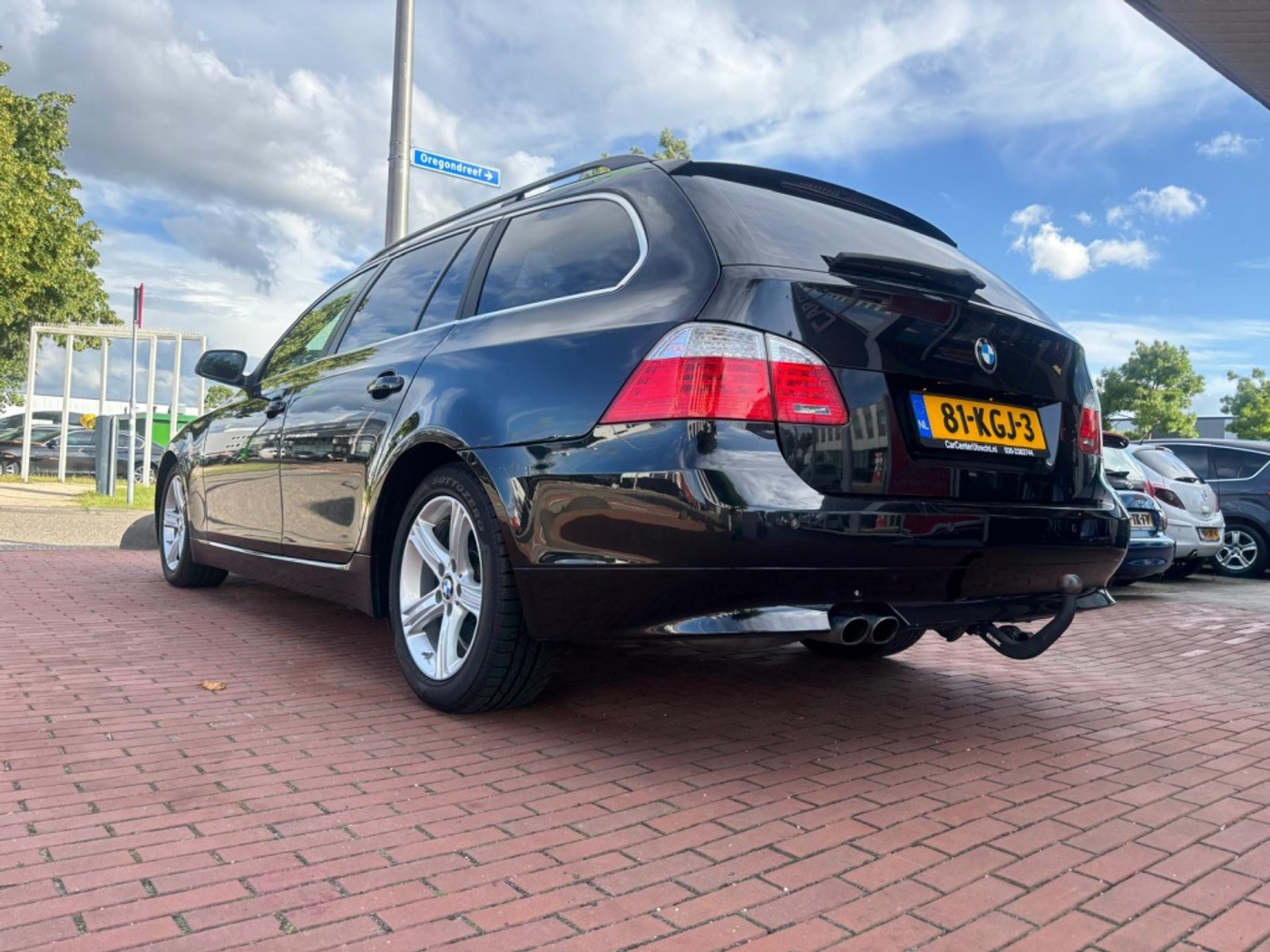 Foto van BMW 5er Reihe