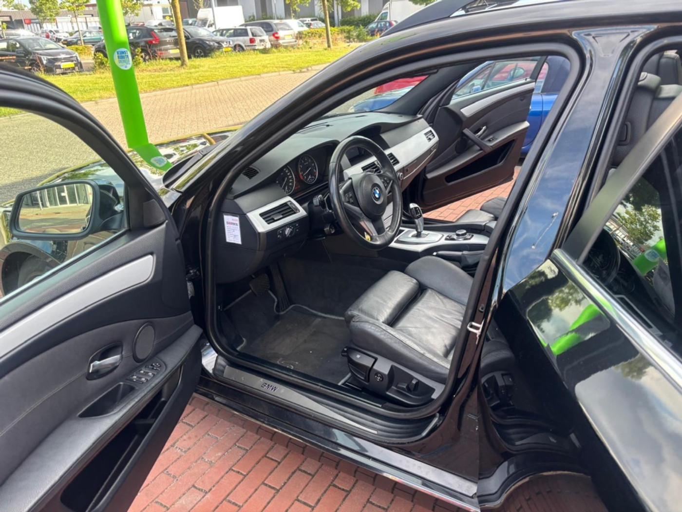 Foto van BMW 5er Reihe