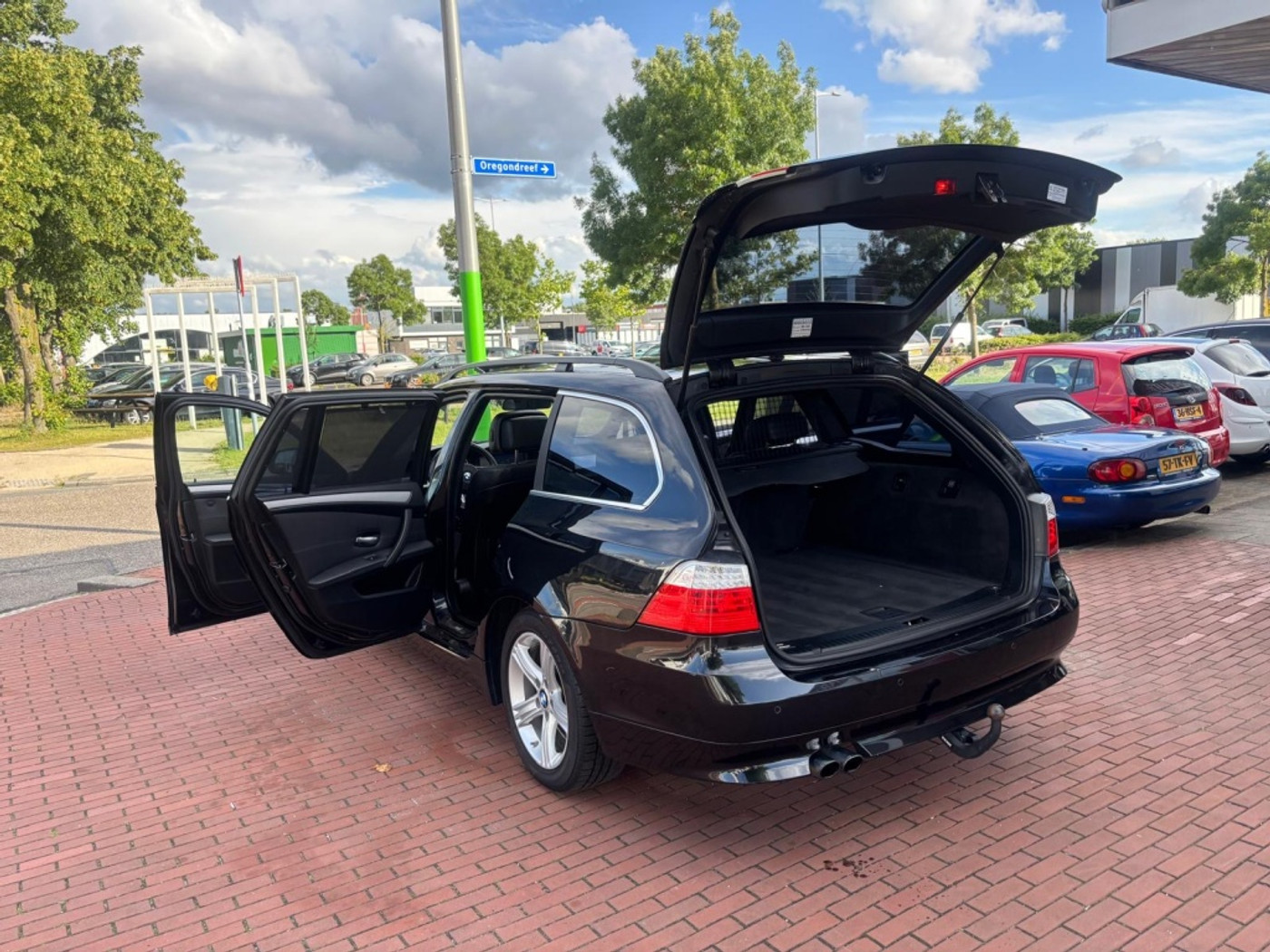 Foto van BMW 5er Reihe