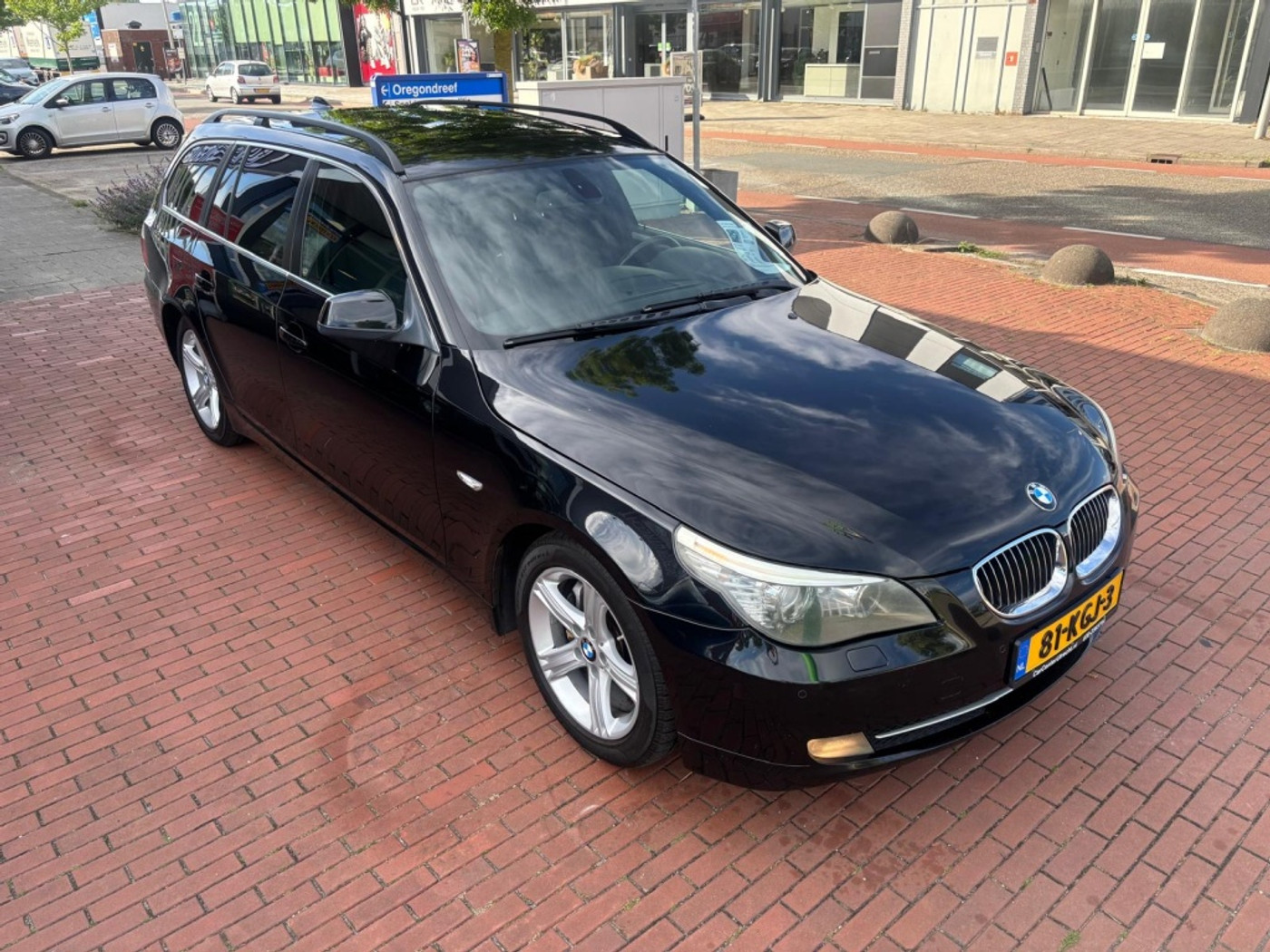 Foto van BMW 5er Reihe