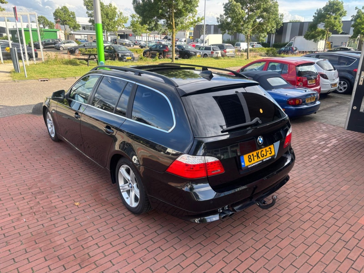 Foto van BMW 5er Reihe