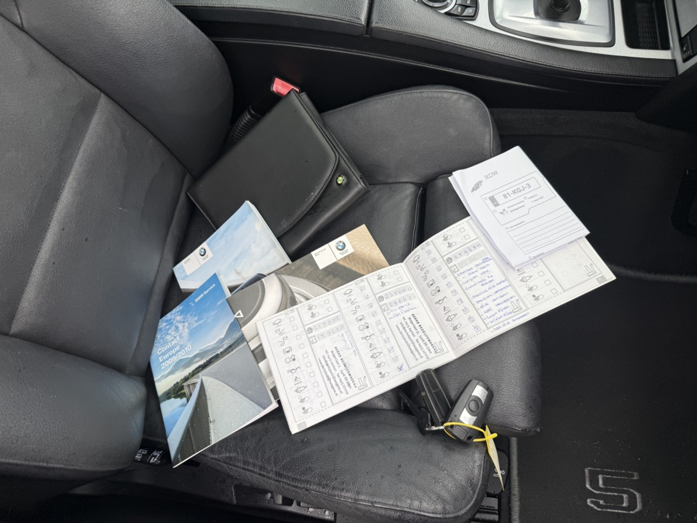 Foto van BMW 5er Reihe