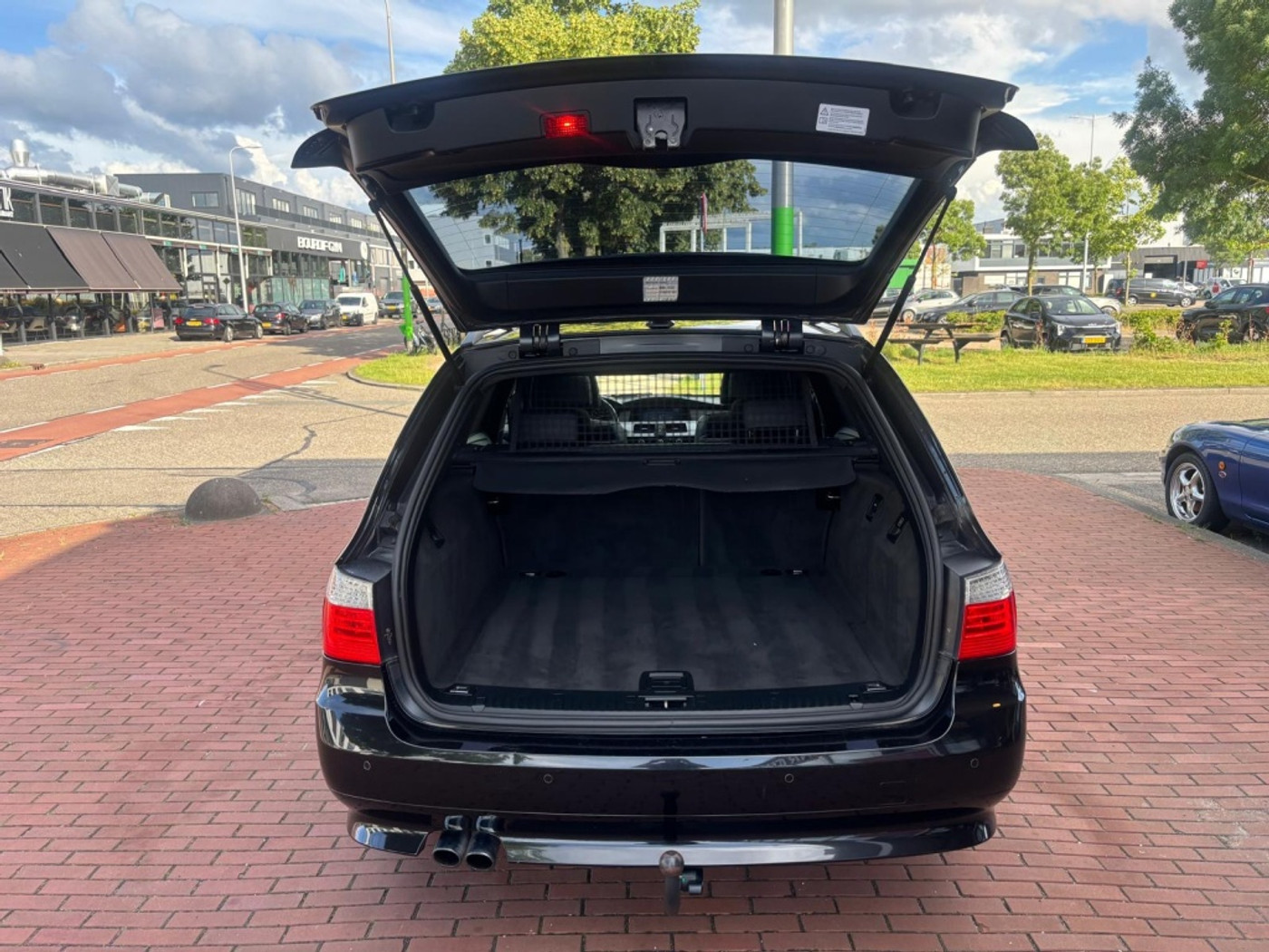 Foto van BMW 5er Reihe