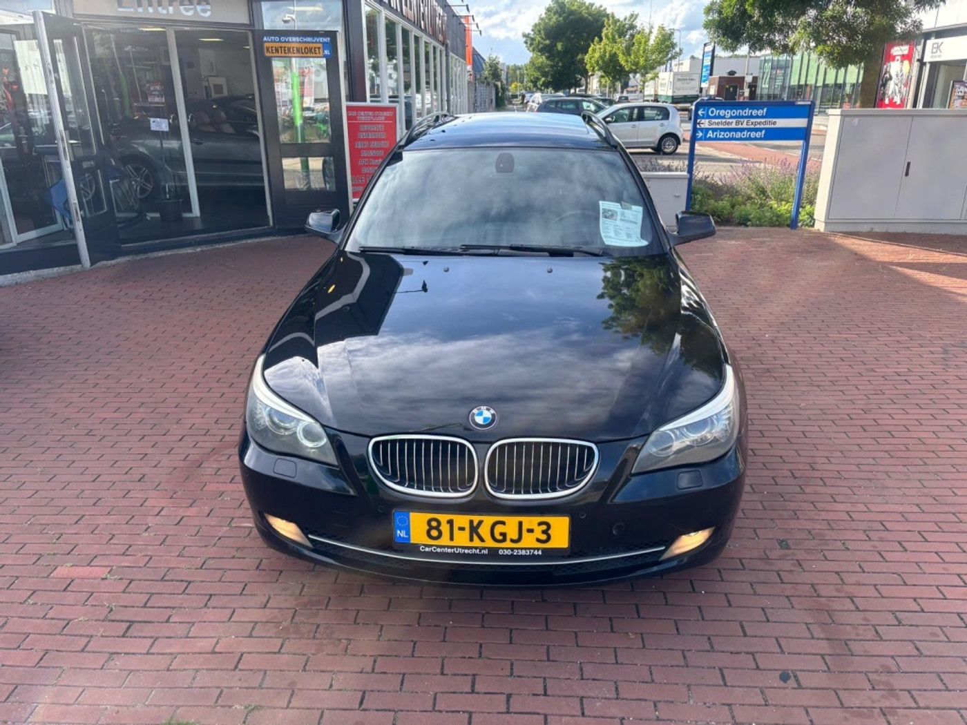 Foto van BMW 5er Reihe