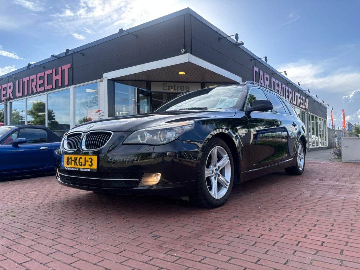 Foto van BMW 5er Reihe