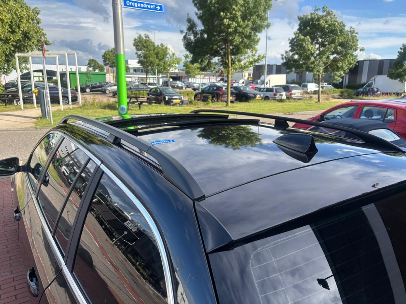 Foto van BMW 5er Reihe