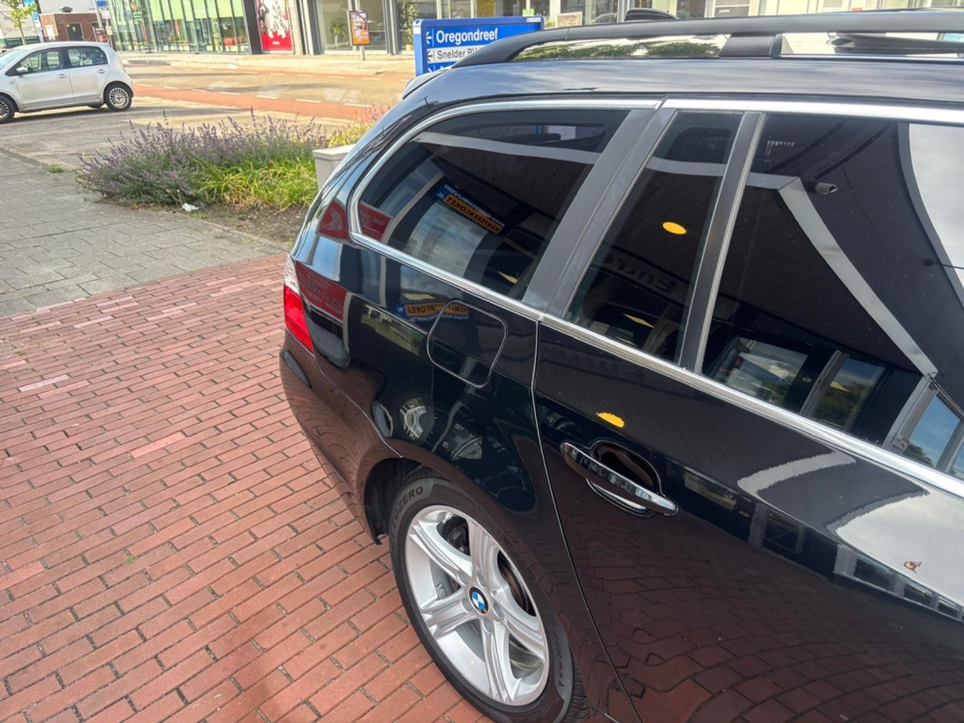 Foto van BMW 5er Reihe