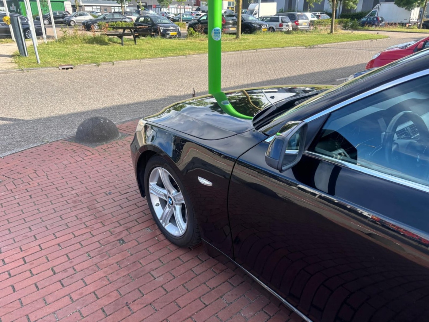 Foto van BMW 5er Reihe