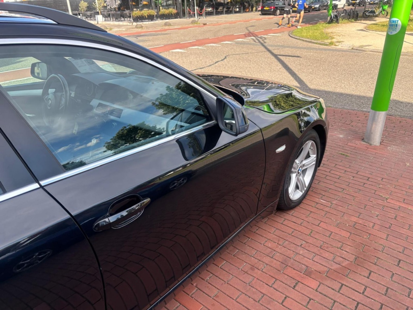 Foto van BMW 5er Reihe