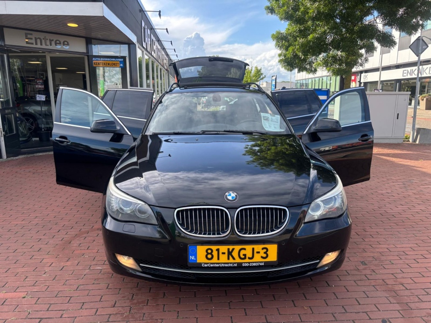Foto van BMW 5er Reihe