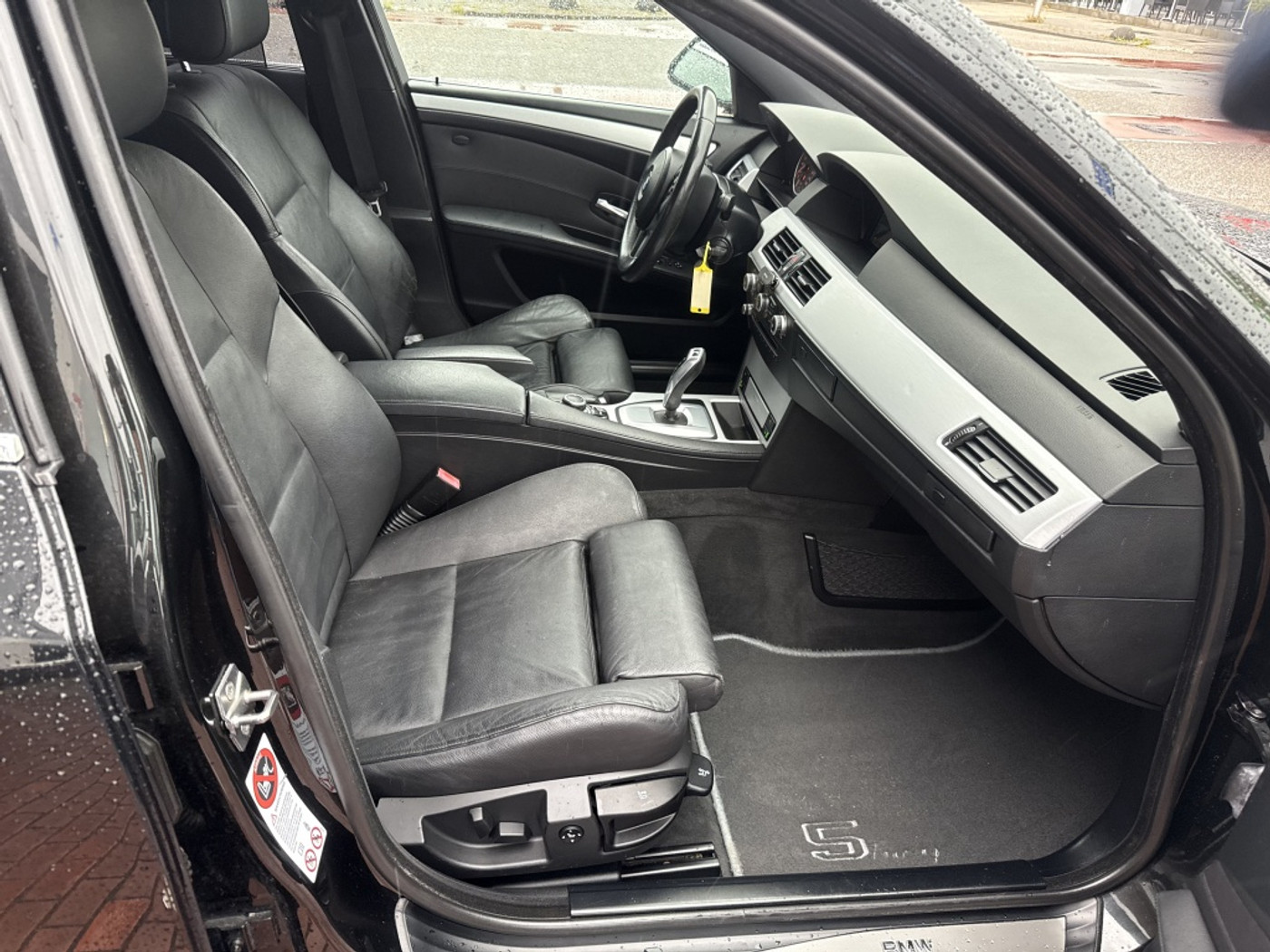 Foto van BMW 5er Reihe
