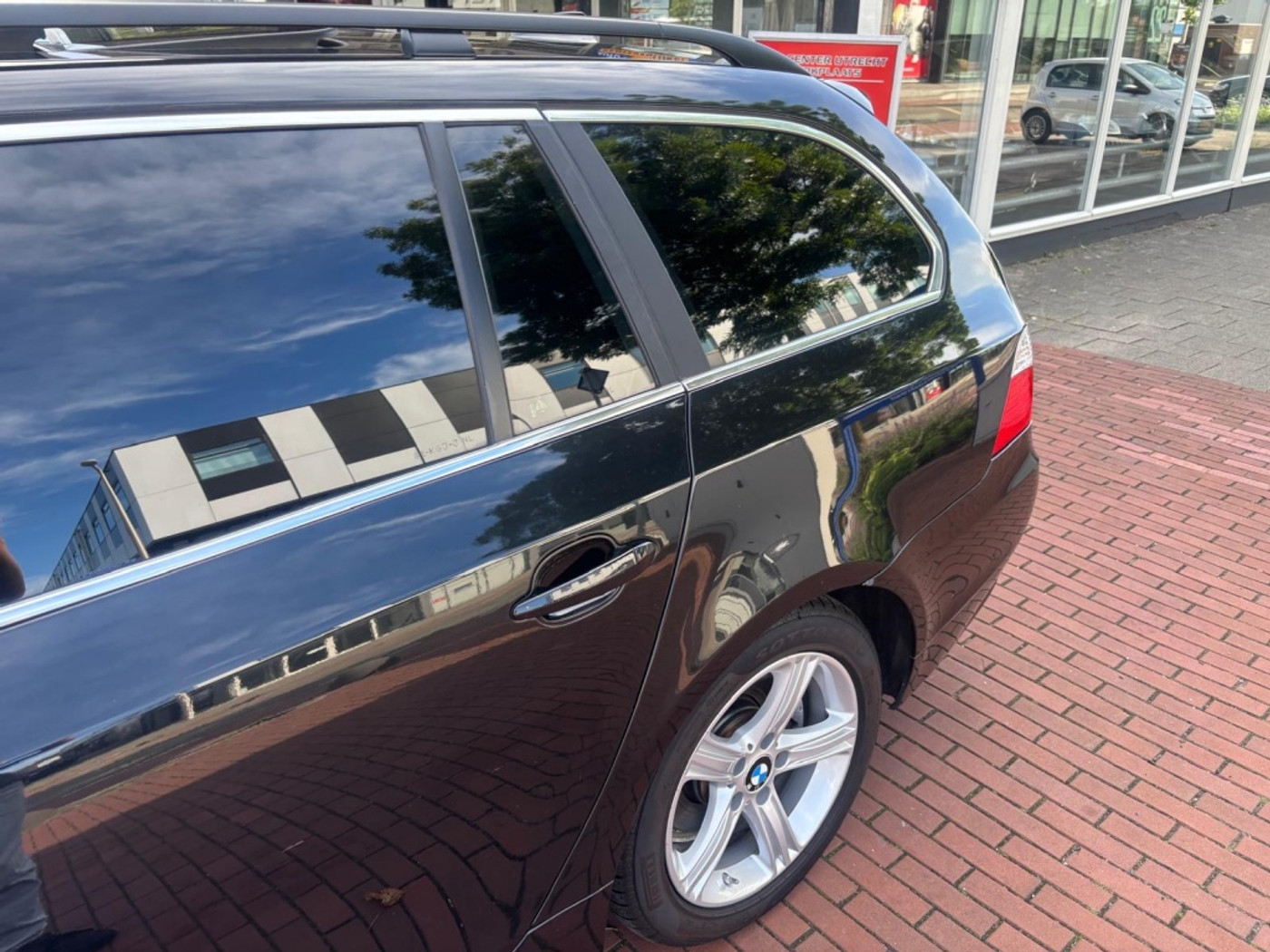 Foto van BMW 5er Reihe