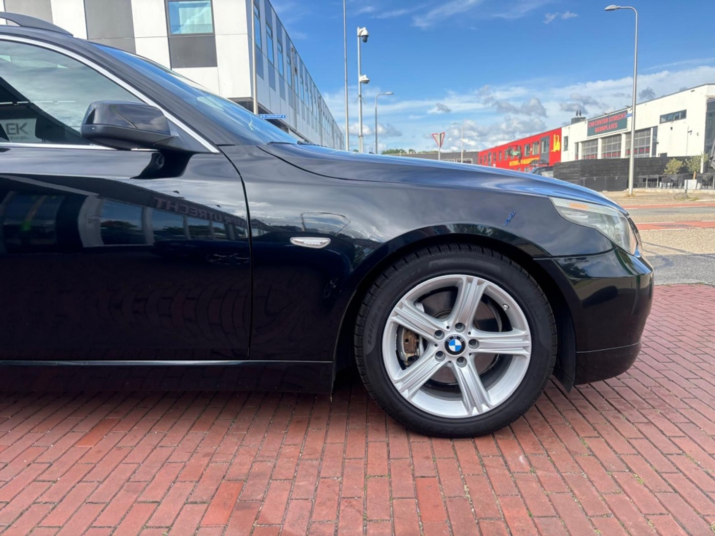 Foto van BMW 5er Reihe