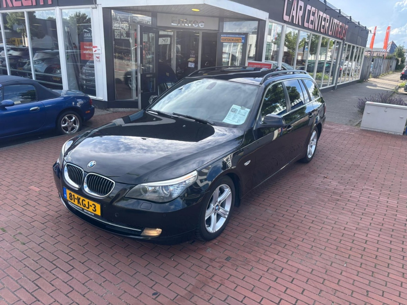 Foto van BMW 5er Reihe